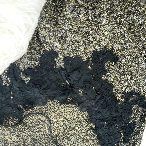 Juan Carlos Pinera Couture Designer Dress, size 0/XS/S - Picture 9 of 9